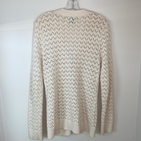 Eddie Bauer knit sweater - Picture 9 of 11